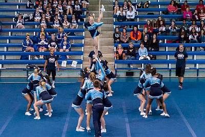 Varsity Routine 52